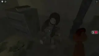 Dolly { Horror } | Full Walkthrough | Roblox |