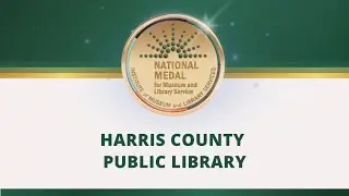 Harris County Public Library Community Member Video