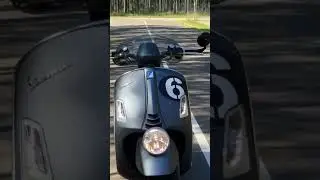 Vespa Sei Giorni 300