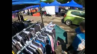 Jalan Jalan Sabah Pasar Tamu Ranau 💖Setiap hari Sabtu🤩 Salah Satu local market di Ranau sabah