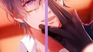 Arthur Conan Doyle (Ikemen Vampire) amv - doja cat like that