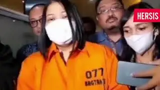 PC RESMI DITAHAN