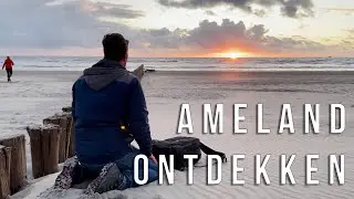 [VLOG] Ameland Ontdekken