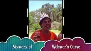 Mystery Webster Curse 2