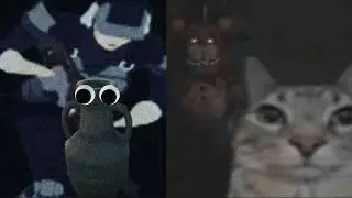 Prophunter is scary