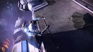Destiny funny reef falling glitch