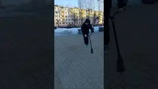 Welcome to new season 🥰 #scooter #progress #scootering #newseason #recommended #youtubeshorts