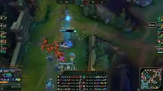 Assassin Kayn vs Fed Yasuo