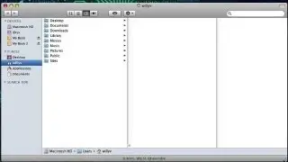 Finder Adjust Column View Tip