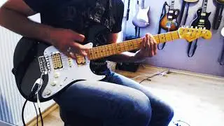 Rammstein Ohne dich guitar cover