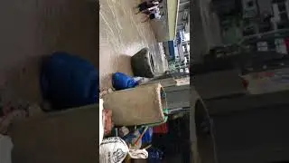 Water flooding at Shihanouk