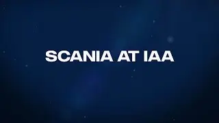 Scania at IAA | Episode 1