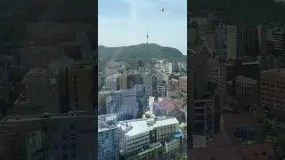 Seul’un En Meşhur Manzaralı Odası - Seul Otel Tavsiyesi #seul #güneykore #seoul