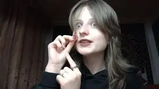 asmr одержимый демоном ювелир с даркнета🍷