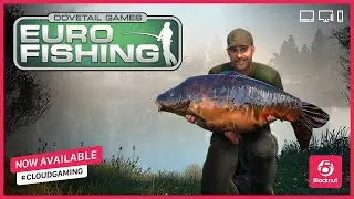 Euro Fishing [🎮 Play Now on Blacknut] #cloudgaming #blacknut