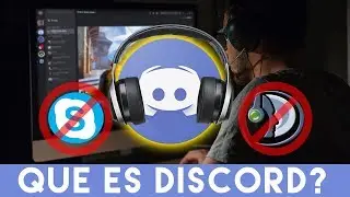 Que es, Para que sirve y como se utiliza Discord ? 👾- Todo lo que debes saber  😎👌 - Adiós Skype 🚫