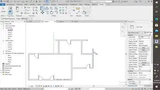 Move, Trim& Extend, Copy, Align, Split and Offset Commands in Revit