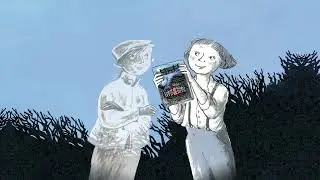 Lockett & Wilde's Dreadfully Haunting Mysteries: The Ghosts of the Manor | Book Trailer