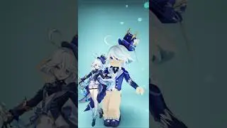 Genshin impact characters in roblox! || 