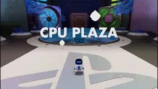 PS5 Gameplay Astro's Playroom