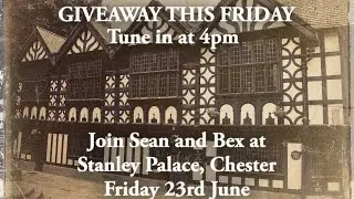 Big Live Show with Ghost Dimension's Bex and Sean #live #fun