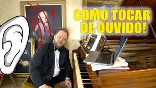 Como Tocar de Ouvido! | Vinheteiro |