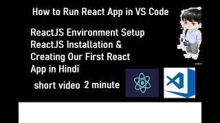 #short6  video | reactjs install vscode