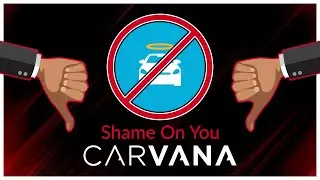 Carvana Is A HORRIBLE Company, FIRES 2,500 Employees, Has MULTIPLE Class Action Lawsuits Raging!