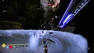 Destiny 2 titan behemoth titan skating