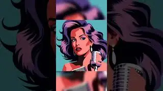 Everyone knows that she's on fire - Amy Holland & Unknow artist yet