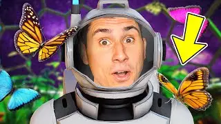 I Created Butterflies ON MARS! | Planet Crafter