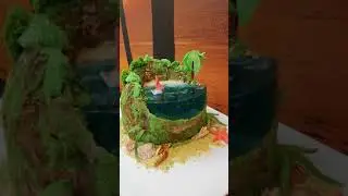 Торт-море