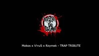 Mokos x V!ruS x Rzymek - Tribute Trap (bit instrumental)