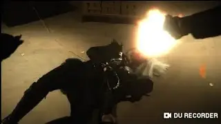 Penguin kills magpie