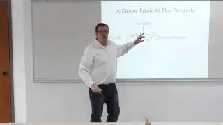 Statistics 25: Kruskal-Wallis & Friedman Tests