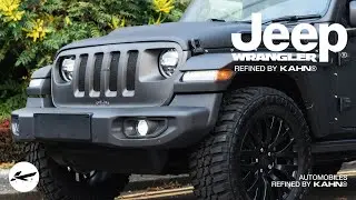 Conquer the Winter Season with a Jeep Wrangler by Chelsea Truck Co