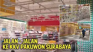 REVIEW KKV PAKUWON MALL SURABAYA - ADA MIE BERBAGAI MEREK