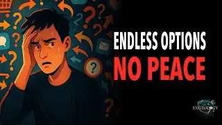 The Paradox of Choice: Why Too Many Options Are Making You Miserable