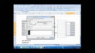 Part - 50 Text to Columns Excel in Tamil