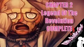 DANGANRONPA Another Episode: Ultra Despair Girls Chapter 2 FULL COMPLETE Walkthrough