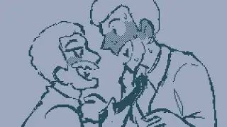 Love Fool Clay/Danielle AMV (Moral Orel) | Toonsquid Animation
