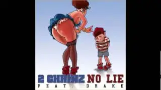 2 Chainz No Lie Ft. Drake (HQ)