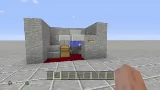 Minecraft Tutorial: Best Player TNT Cannon on Console