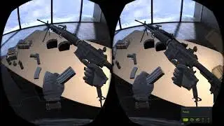 Pavlov VR - Oculus Rift CV1 / GTX 1050Ti / i5 8400
