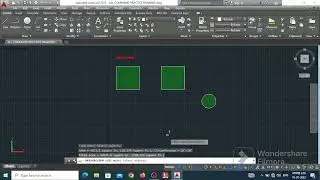 Area command in autocad, object area, add area, substract area 