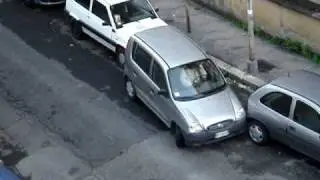 parcheggio perfetto
