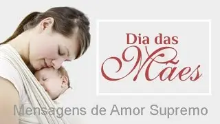 Dia das Mães - Homenagem - Mãe pra ti eu conjugo o verbo amar - Música Renner (cover)