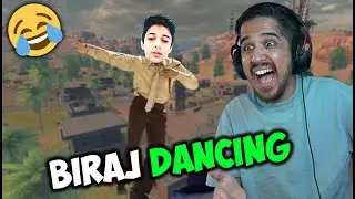 Biraj Dancing in Patli Kamariya