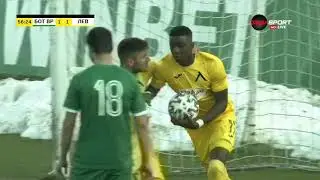 Botev Vratsa - Levski 1:3