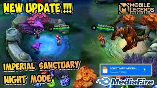 NEW UPDATE !!! SCRIPT MAP IMPERIAL SANCTUARY NIGHT MODE